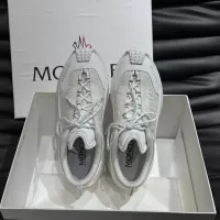 $150.00 USD Moncler Casual Shoes For Men #1284081