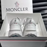 $150.00 USD Moncler Casual Shoes For Men #1284081