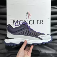 $150.00 USD Moncler Casual Shoes For Men #1284082