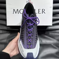 $150.00 USD Moncler Casual Shoes For Men #1284082