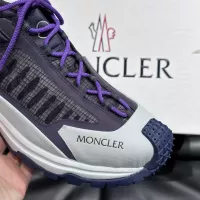 $150.00 USD Moncler Casual Shoes For Men #1284082