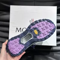 $150.00 USD Moncler Casual Shoes For Men #1284082