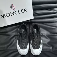 $150.00 USD Moncler Casual Shoes For Men #1284083