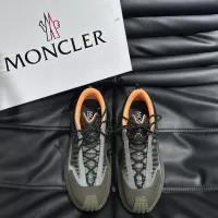 $150.00 USD Moncler Casual Shoes For Men #1284084