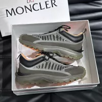 $150.00 USD Moncler Casual Shoes For Men #1284084