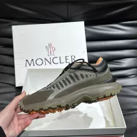 $150.00 USD Moncler Casual Shoes For Men #1284084