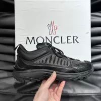 $150.00 USD Moncler Casual Shoes For Men #1284085