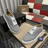 $80.00 USD Christian Louboutin Casual Shoes For Men #1284091