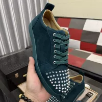 $80.00 USD Christian Louboutin Casual Shoes For Men #1284092