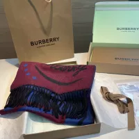 $56.00 USD Burberry Scarf For Unisex #1284127