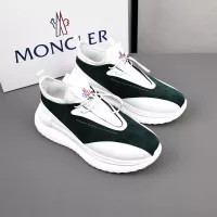 $105.00 USD Moncler Casual Shoes For Men #1284319