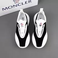 $105.00 USD Moncler Casual Shoes For Men #1284320