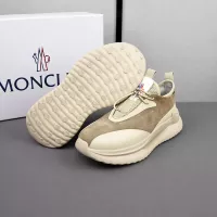 $105.00 USD Moncler Casual Shoes For Men #1284321