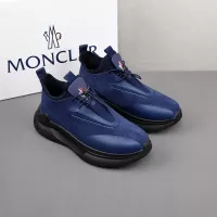 $105.00 USD Moncler Casual Shoes For Men #1284323