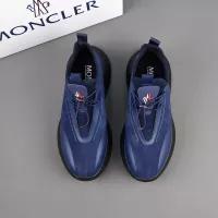 $105.00 USD Moncler Casual Shoes For Men #1284323