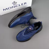 $105.00 USD Moncler Casual Shoes For Men #1284323