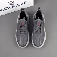 $85.00 USD Moncler Casual Shoes For Men #1284327