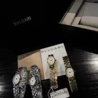 $145.00 USD Bvlgari AAA Quality Watches For Women #1284472