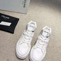 $108.00 USD Celine High Top Shoes For Men #1284613