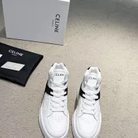 $108.00 USD Celine High Top Shoes For Men #1284615