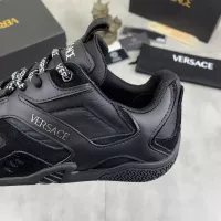 $102.00 USD Versace Casual Shoes For Men #1284634