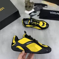 $102.00 USD Versace Casual Shoes For Men #1284636