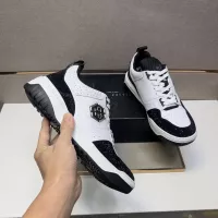 $108.00 USD Philipp Plein PP Casual Shoes For Men #1284689