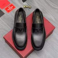 $82.00 USD Valentino Leather Shoes For Men #1284762