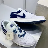 $112.00 USD Air Jordan 1 I For Men #1284811