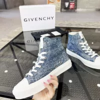 $76.00 USD Givenchy High Tops Shoes For Men #1284998