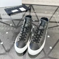 $76.00 USD Givenchy High Tops Shoes For Men #1285000