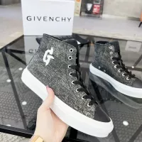 $76.00 USD Givenchy High Tops Shoes For Men #1285000