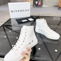 $76.00 USD Givenchy High Tops Shoes For Men #1285001