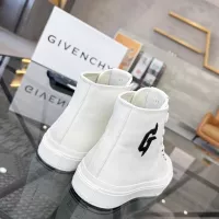 $76.00 USD Givenchy High Tops Shoes For Men #1285001