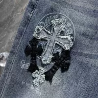 $56.00 USD Chrome Hearts Jeans For Unisex #1285256