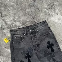 $68.00 USD Chrome Hearts Jeans For Unisex #1285259