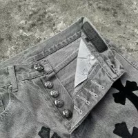 $68.00 USD Chrome Hearts Jeans For Unisex #1285262