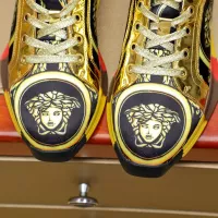 $72.00 USD Versace Casual Shoes For Men #1285280