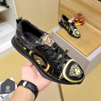 $72.00 USD Versace Casual Shoes For Men #1285282