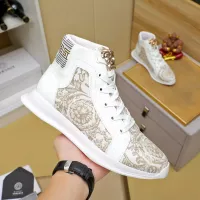 $76.00 USD Versace High Tops Shoes For Men #1285283