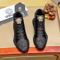 $76.00 USD Versace High Tops Shoes For Men #1285286