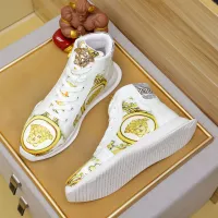 $76.00 USD Versace High Tops Shoes For Men #1285288