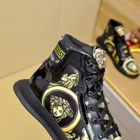 $76.00 USD Versace High Tops Shoes For Men #1285289