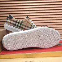 $88.00 USD Burberry Casual Shoes For Men #1285378