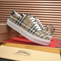 $88.00 USD Burberry Casual Shoes For Men #1285379