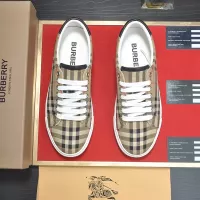 $88.00 USD Burberry Casual Shoes For Men #1285379