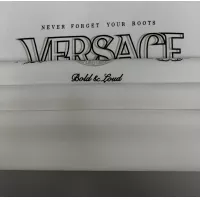 $42.00 USD Versace T-Shirts Long Sleeved For Unisex #1285393