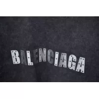 $40.00 USD Balenciaga T-Shirts Long Sleeved For Unisex #1285466