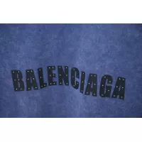 $40.00 USD Balenciaga T-Shirts Long Sleeved For Unisex #1285468