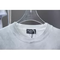 $40.00 USD Balenciaga T-Shirts Long Sleeved For Unisex #1285473